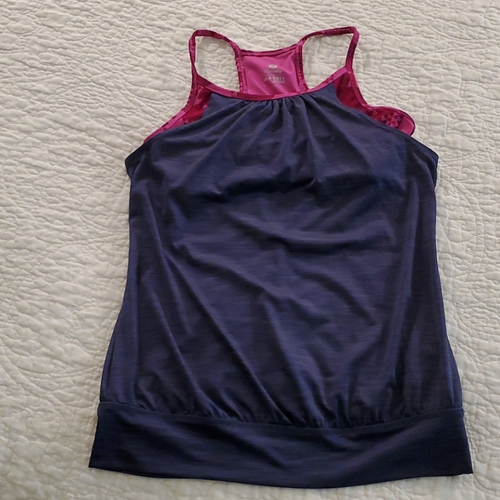 Old Navy Activewear Tank Top